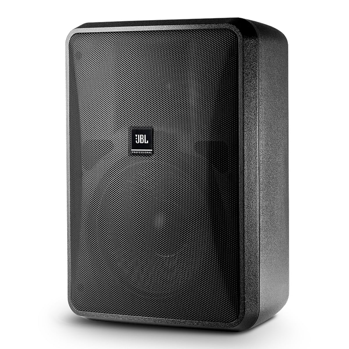 JBL Professional Control 28-1 2-Way 8 Inch Indoor/Outdoor Speakers - Pair (Black)