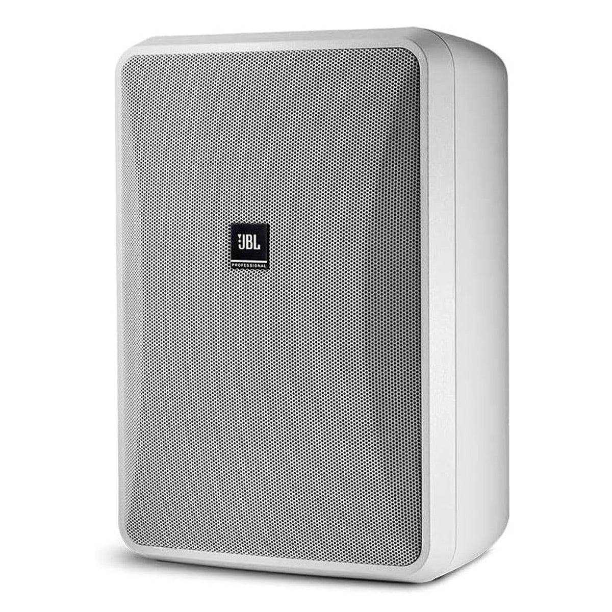 JBL Professional Control 28-1 2-Way 8 Inch Indoor/Outdoor Speakers - Pair (White)