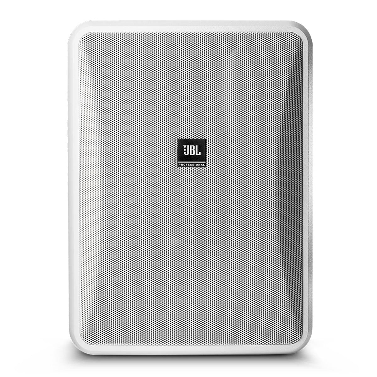 JBL Professional Control 28-1 2-Way 8 Inch Indoor/Outdoor Speakers - Pair (White)