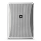JBL Professional Control 28-1 2-Way 8 Inch Indoor/Outdoor Speakers - Pair (White)