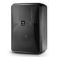 JBL Professional Control 28-1L 8-Ohm 8 Inch Indoor/Outdoor Speakers - Pair (Black)