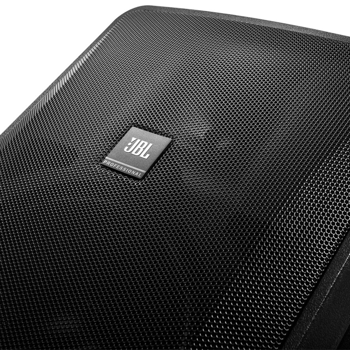 JBL Professional Control 28-1L 8-Ohm 8 Inch Indoor/Outdoor Speakers - Pair (Black)