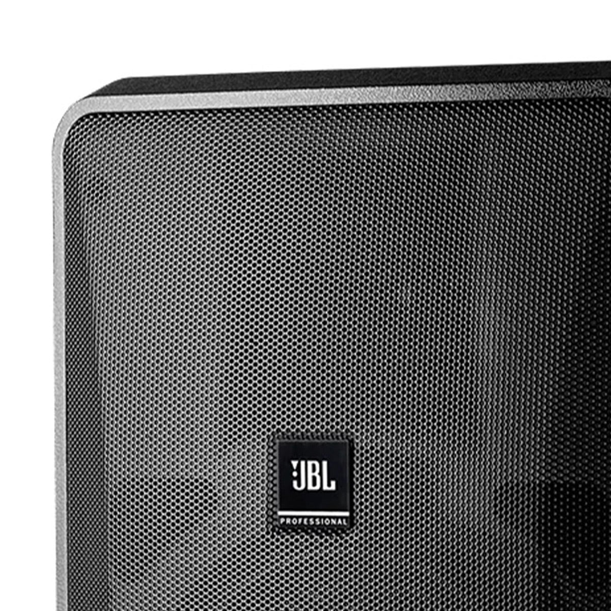 JBL Professional Control 28-1L 8-Ohm 8 Inch Indoor/Outdoor Speakers - Pair (Black)