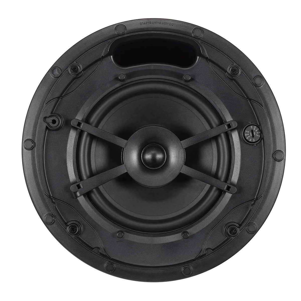 JBL Professional Control 418C/T 8" Two-Way Coaxial Ceiling Loudspeakers - Pair