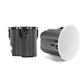 JBL Professional Control 418C/T 8" Two-Way Coaxial Ceiling Loudspeakers - Pair