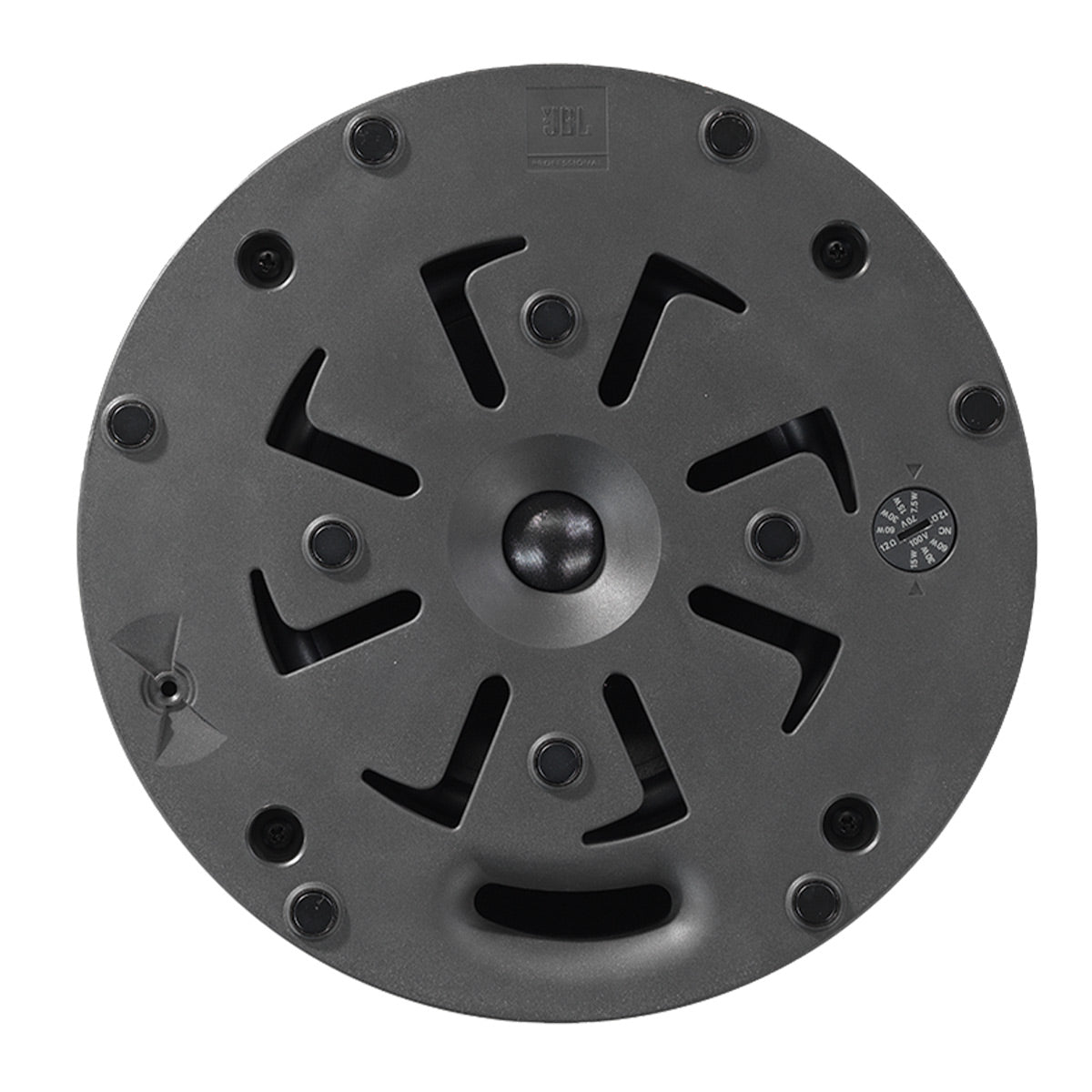 JBL Professional Control 426C/T 6.5" CRBI&trade; Equipped Two-Way Coaxial Ceiling Loudspeakers - Pair