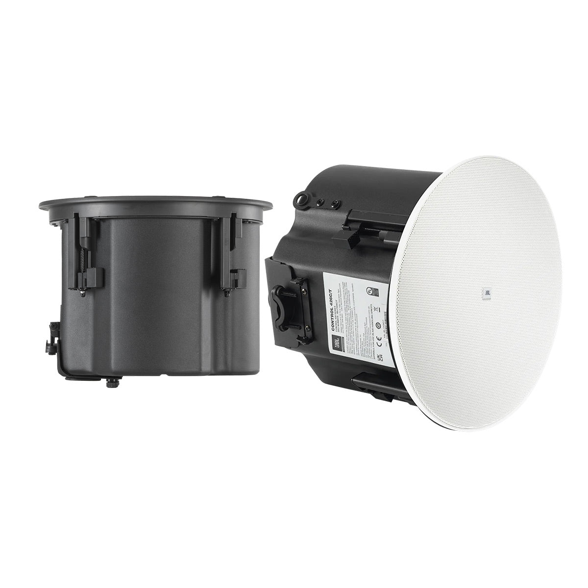 JBL Professional Control 426C/T 6.5" CRBI&trade; Equipped Two-Way Coaxial Ceiling Loudspeakers - Pair