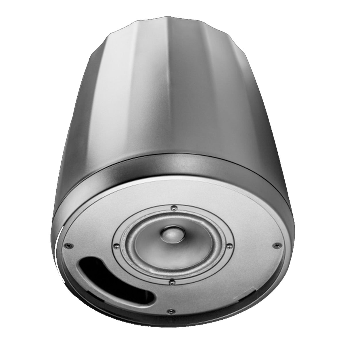 JBL Professional Control 64P/T 4 Inch Compact Full-Range Pendant Speakers - Pair (Black)
