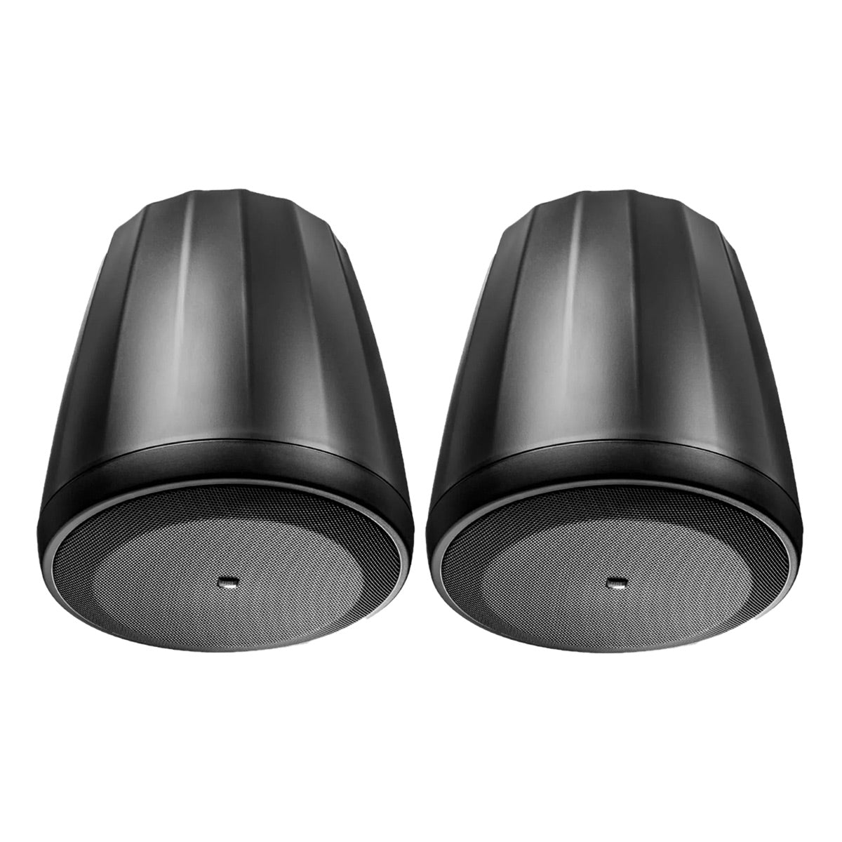 JBL Professional Control 64P/T 4 Inch Compact Full-Range Pendant Speakers - Pair (Black)