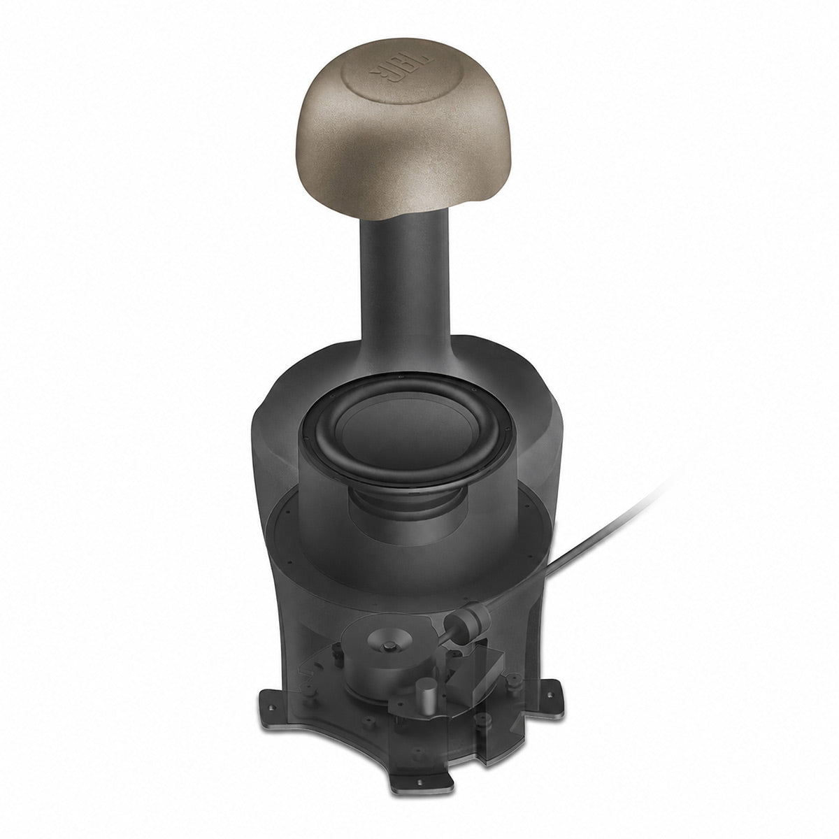 JBL Professional GSB8 8 Inch Landscape Subwoofer (Tan)