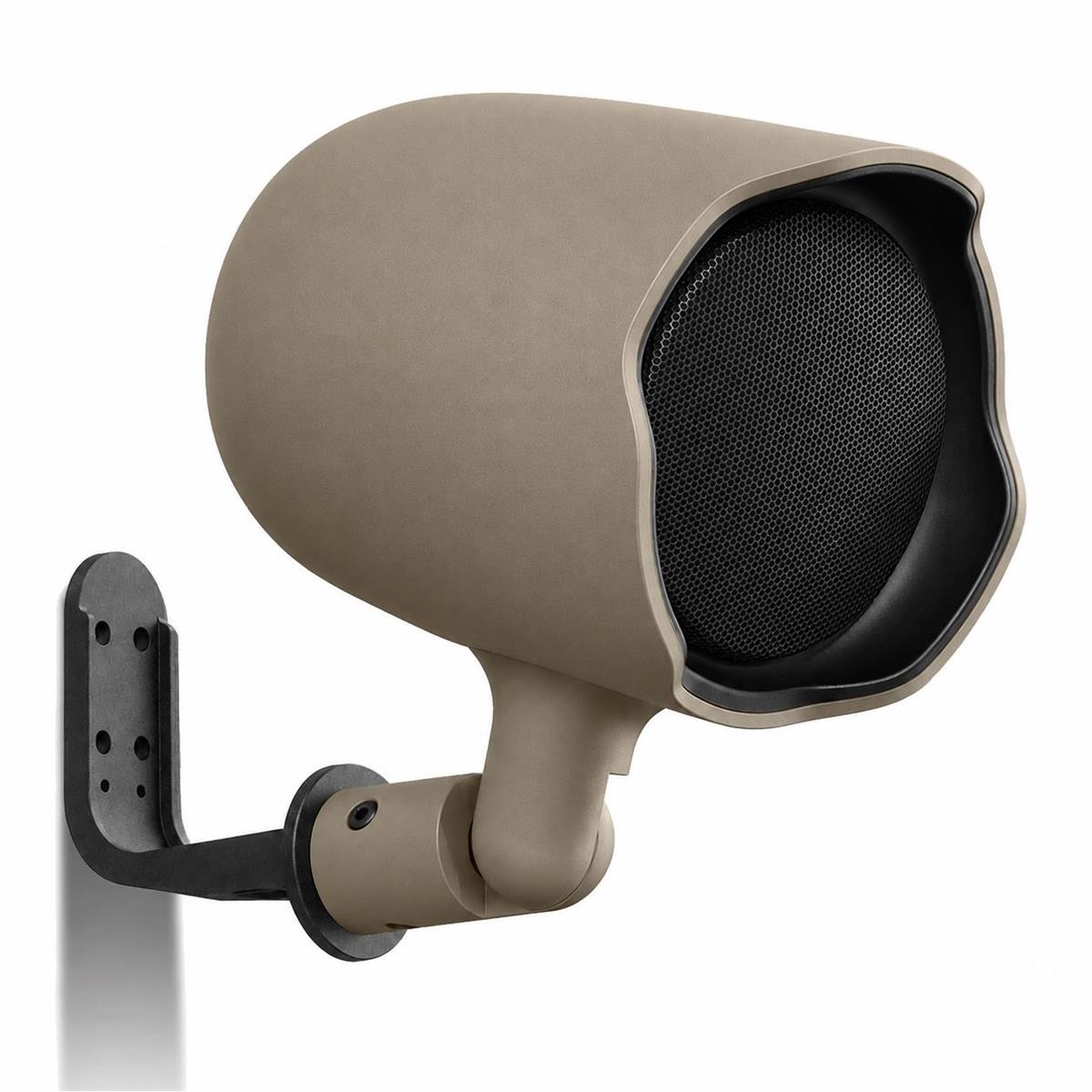 JBL Professional GSF3 3 Inch Landscape Satellite Speaker - Pair (Tan)
