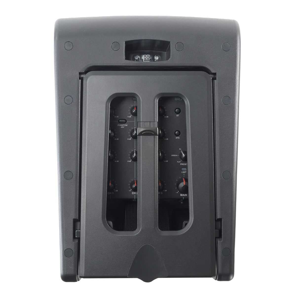 JBL Pro IRX ONE 6.5 Inch All-in-One Column PA with Built-In Mixer and Bluetooth Streaming