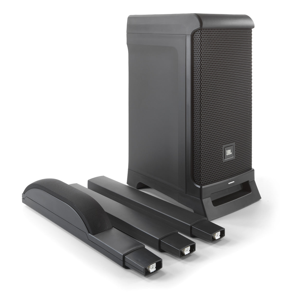 JBL Pro IRX ONE 6.5 Inch All-in-One Column PA with Built-In Mixer and Bluetooth Streaming