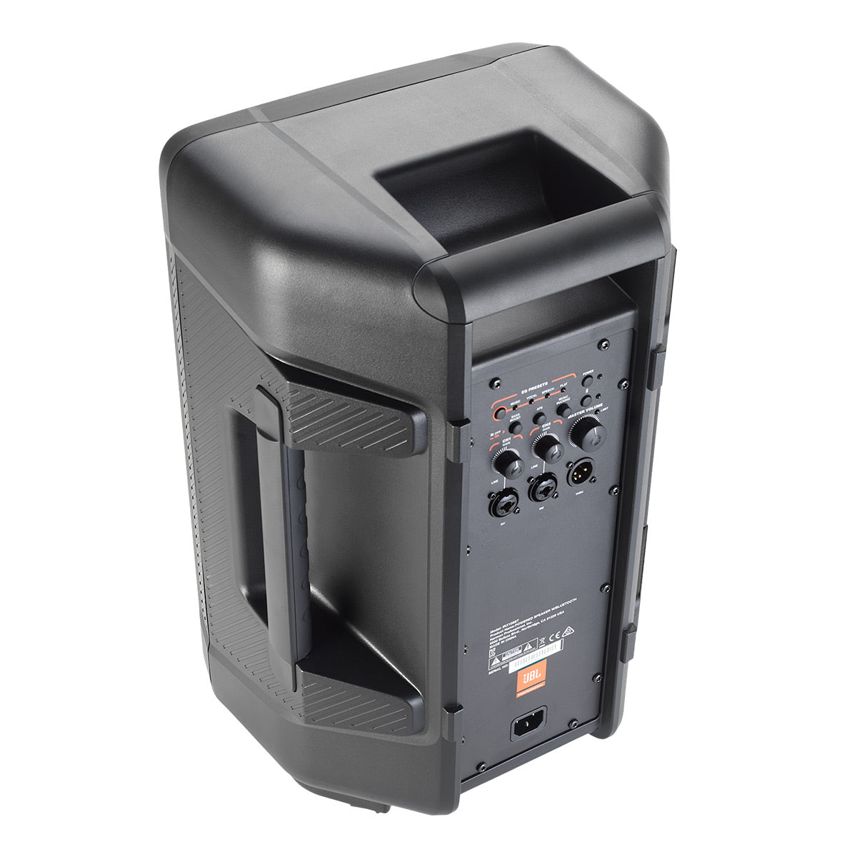 JBL Pro IRX108BT 8 Inch Powered Portable PA Speaker with Bluetooth