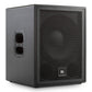 JBL Pro IRX115S 15 Inch Powered Portable PA Subwoofer