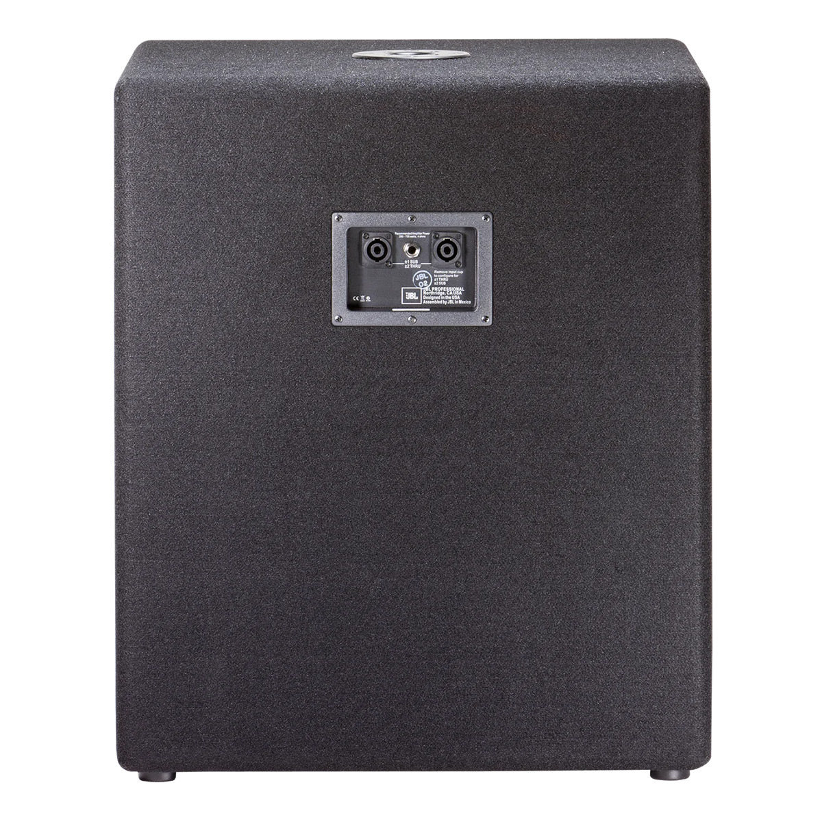 JBL Pro JRX218S 18 Inch Compact Subwoofer