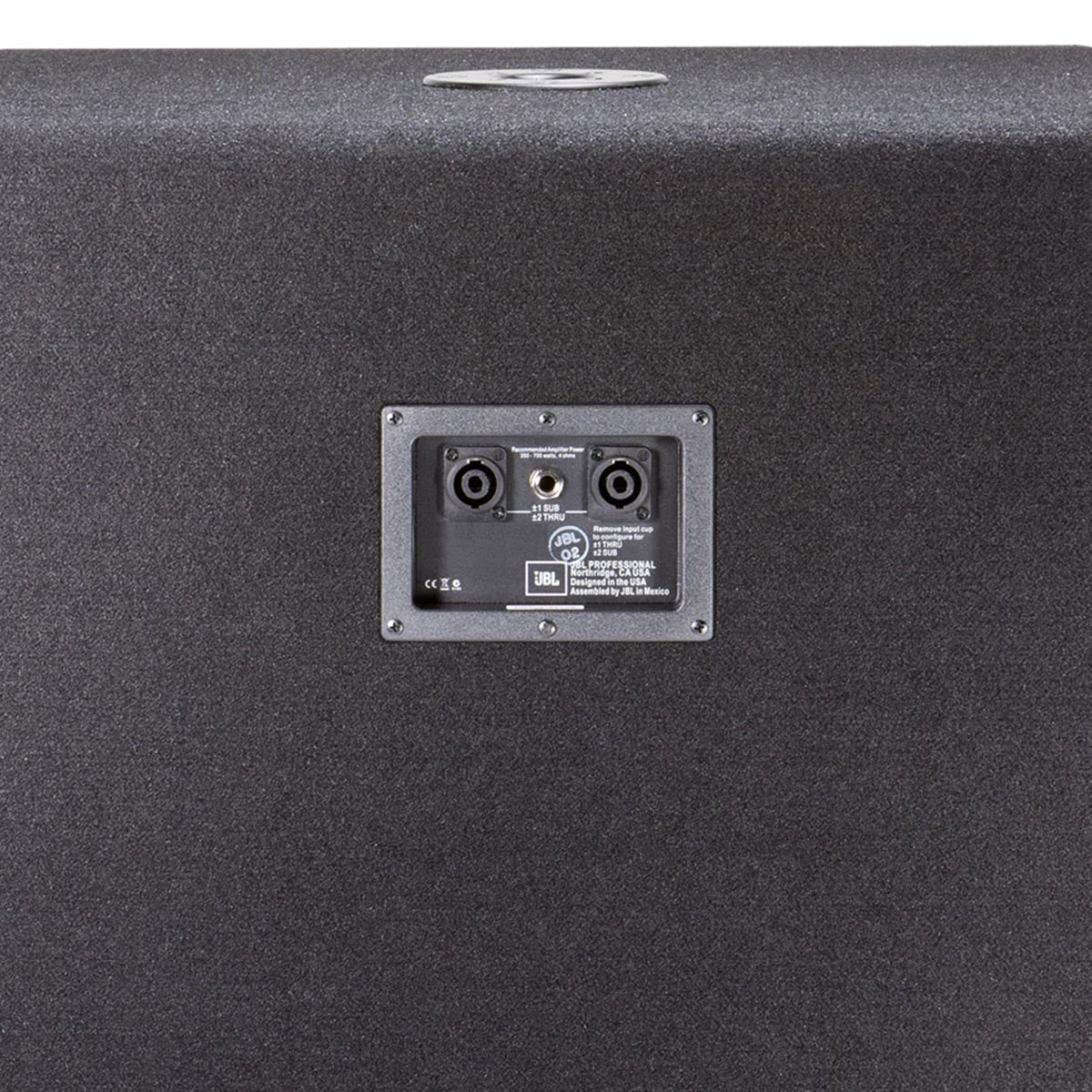 JBL Pro JRX218S 18 Inch Compact Subwoofer