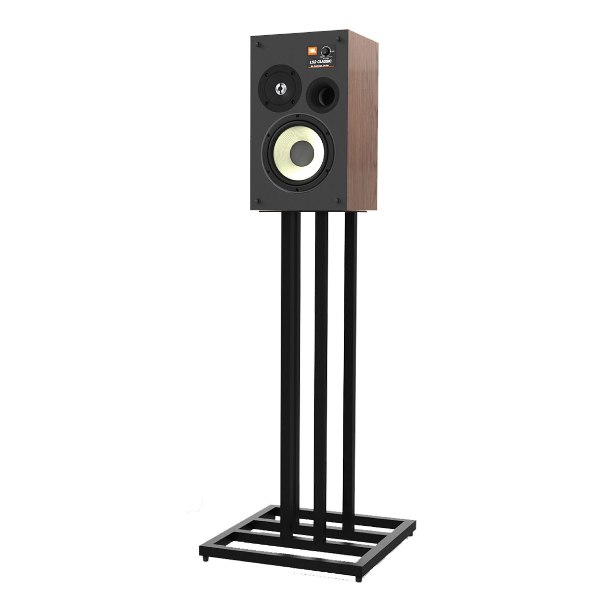 JBL Synthesis JS-65 Stands for 5.25 & 6.5 inch Bookshelf Speakers - Pair