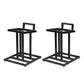 JBL JS-80 Loudspeaker Stands for L82 Classic Bookshelf Speakers - Pair