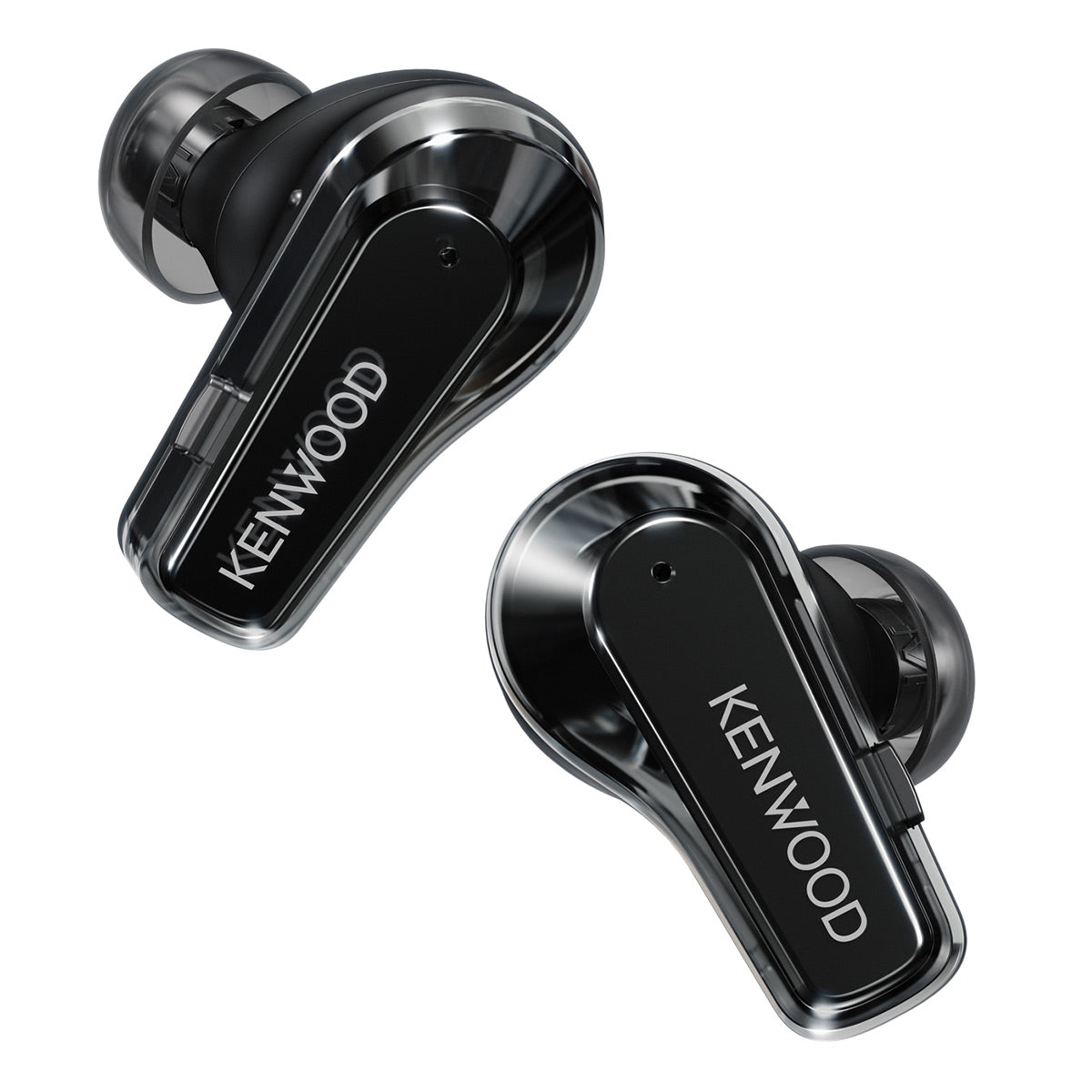 JVC GLASS Core Pro True Wireless Noise Cancelling Earbuds