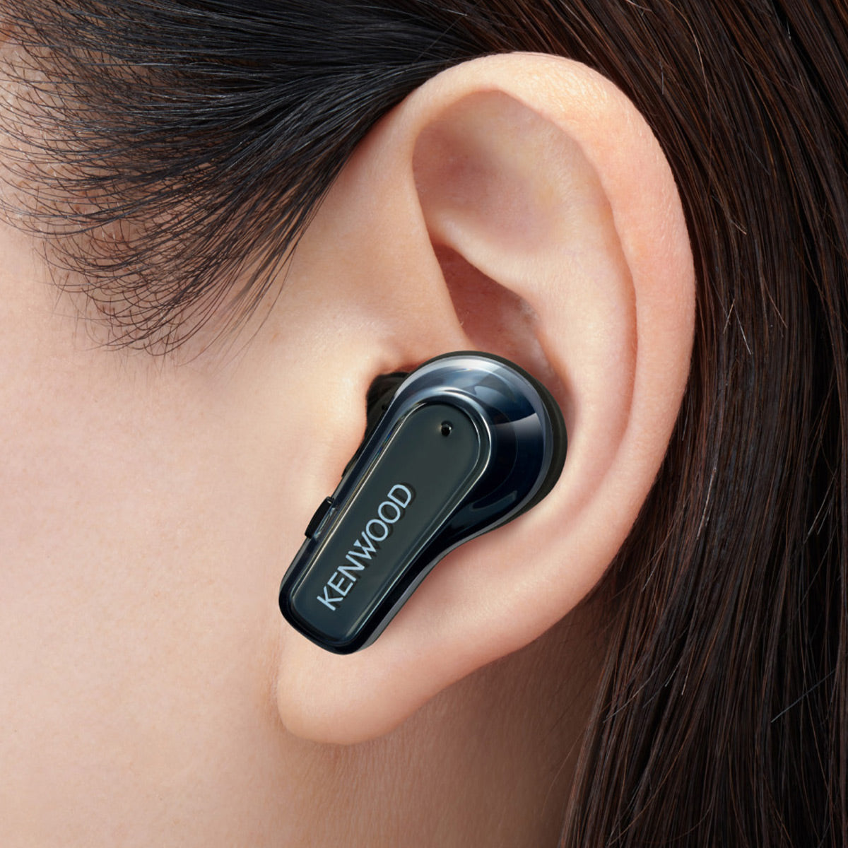 JVC GLASS Core Pro True Wireless Noise Cancelling Earbuds