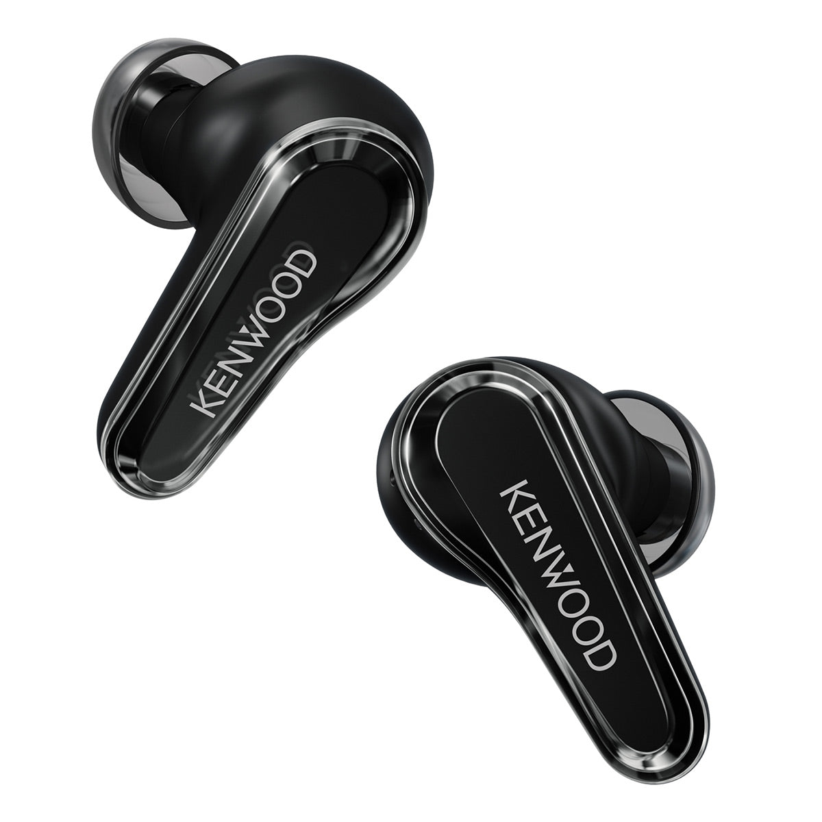 JVC GLASS Core True Wireless Noise Cancelling Earbuds