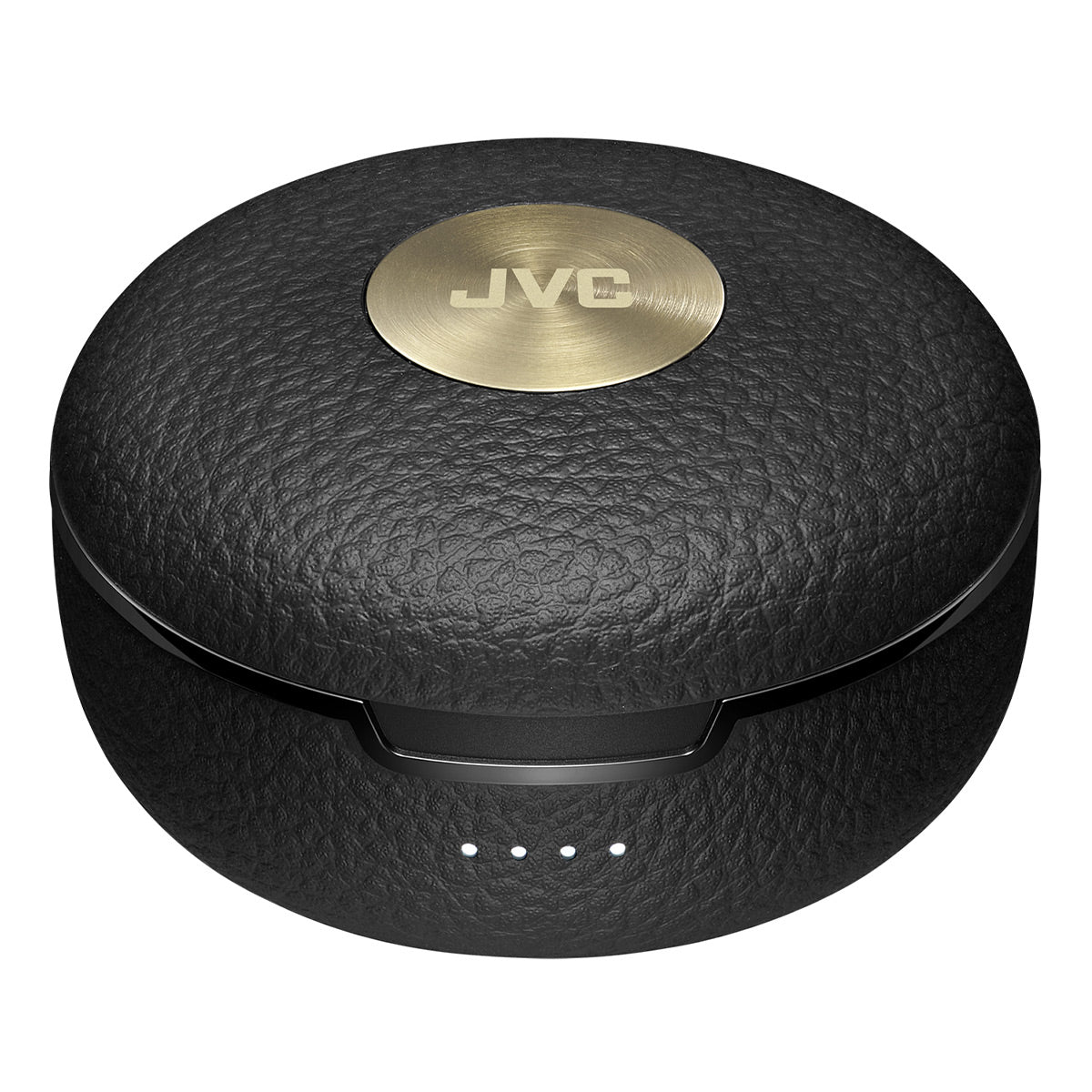 JVC WOOD Masterpiece Wireless Noise Cancelling Earbuds (Black)