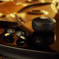 JVC WOOD Masterpiece Wireless Noise Cancelling Earbuds (Black)
