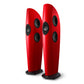KEF Blade One Meta Floorstanding Speaker - Pair (Charcoal Grey/Red)