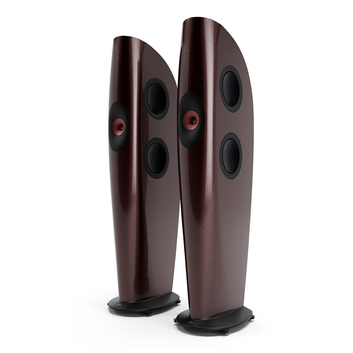 KEF Blade One Meta Floorstanding Speaker - Each (Garnet)