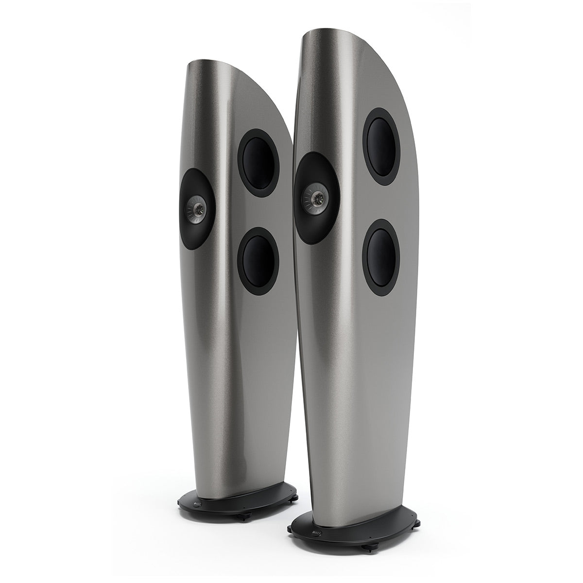 KEF Blade One Meta Floorstanding Speaker - Each (Grigio)