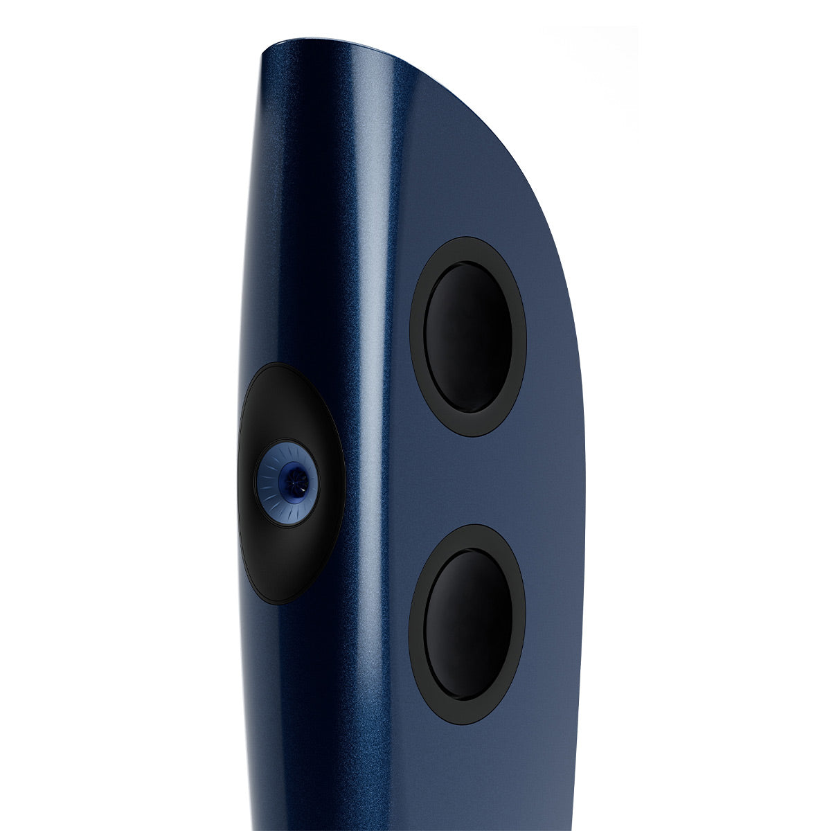 KEF Blade One Meta Floorstanding Speaker - Each (Sapphire)