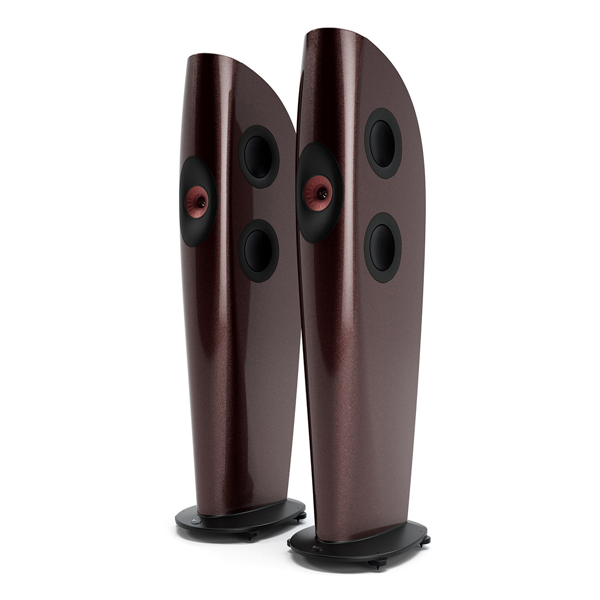 KEF Blade Two Meta Floorstanding Speaker - Each (Garnet)