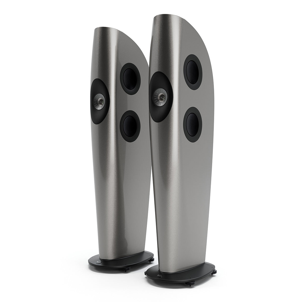 KEF Blade Two Meta Floorstanding Speaker - Each (Grigio)