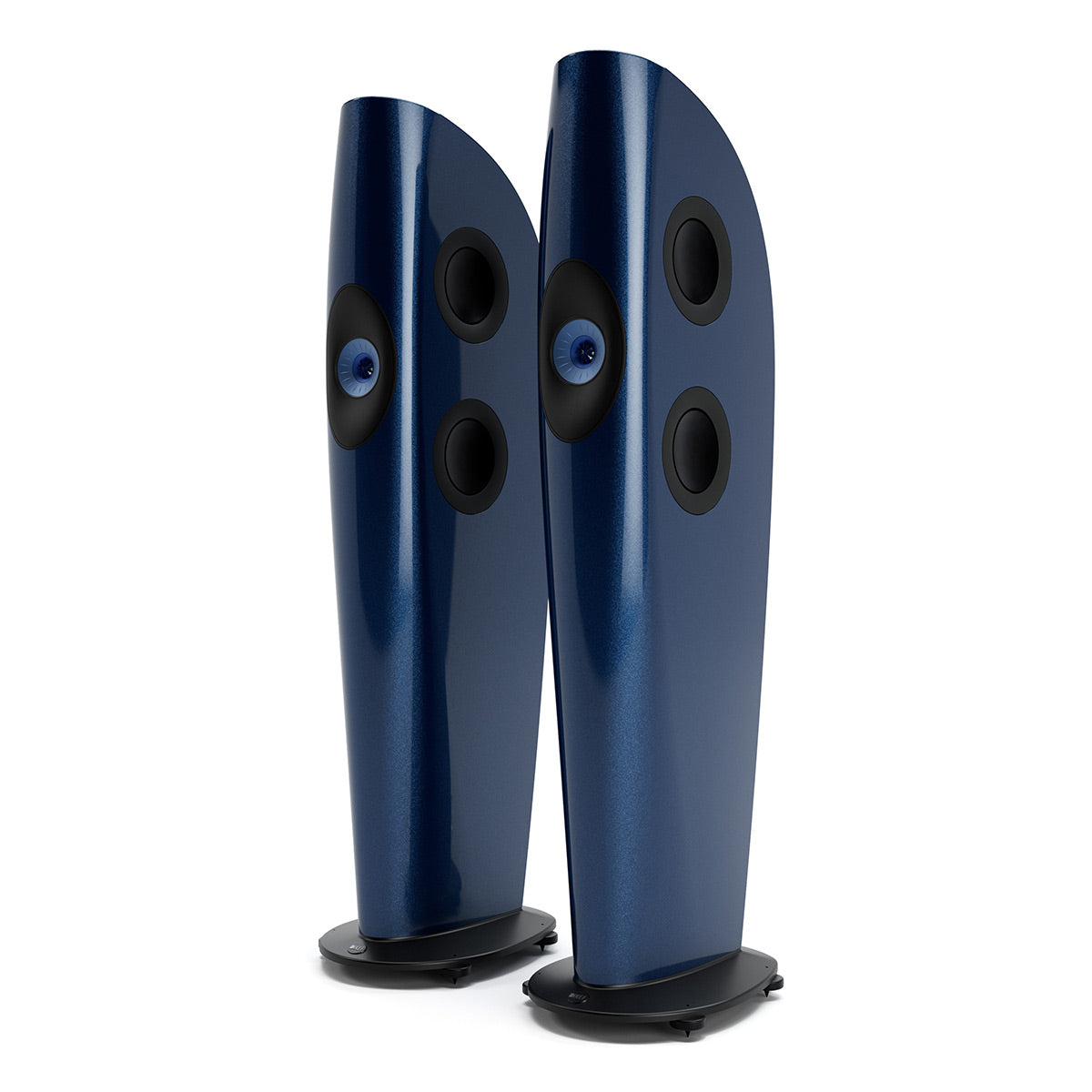 KEF Blade Two Meta Floorstanding Speaker - Each (Sapphire)