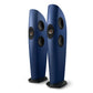 KEF Blade One Meta Floorstanding Speaker - Pair (Frosted Blue /Bronze)