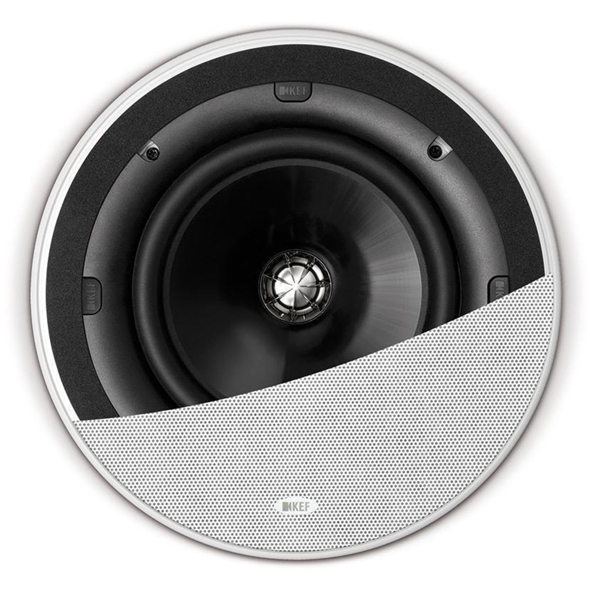 KEF CI200QR 8 Inch In-Ceiling Speaker