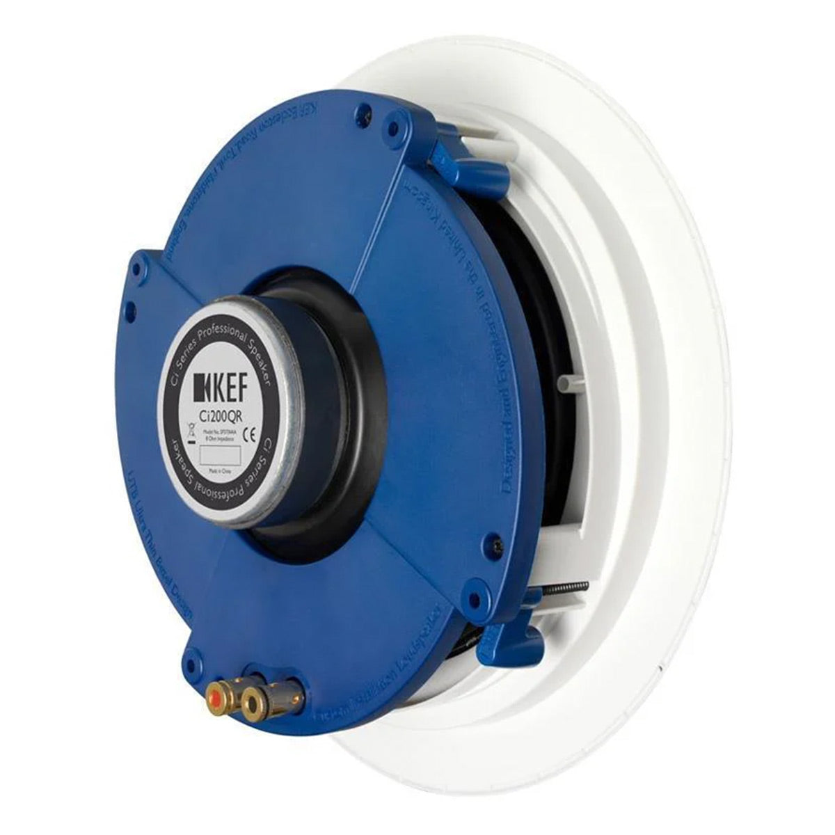 KEF CI200QR 8 Inch In-Ceiling Speaker
