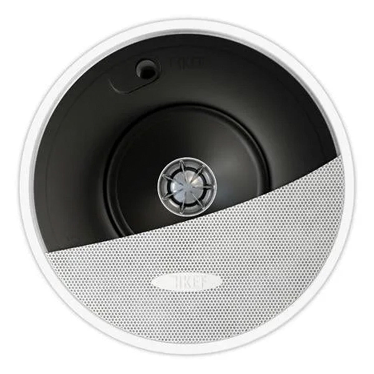 KEF Ci100.2QR 3 Inch In-Ceiling Speaker