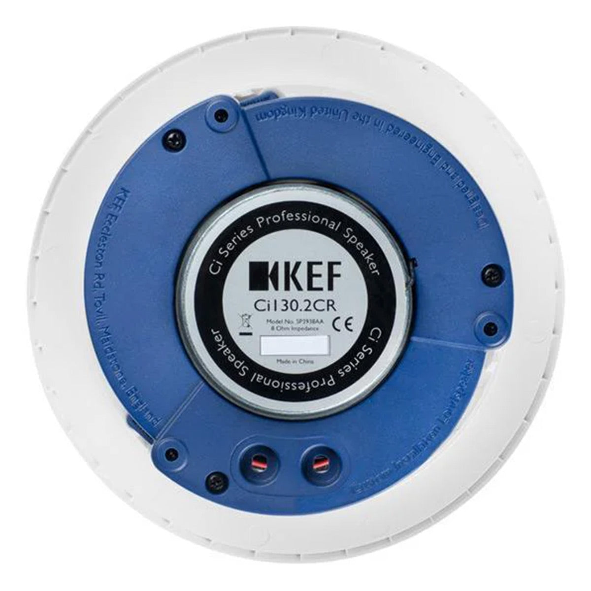 KEF Ci130.2CR 5.25 Inch In-Ceiling Speaker