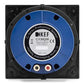 KEF Ci130QSfl 5.25" Square Flush Mounted In-Ceiling Speaker
