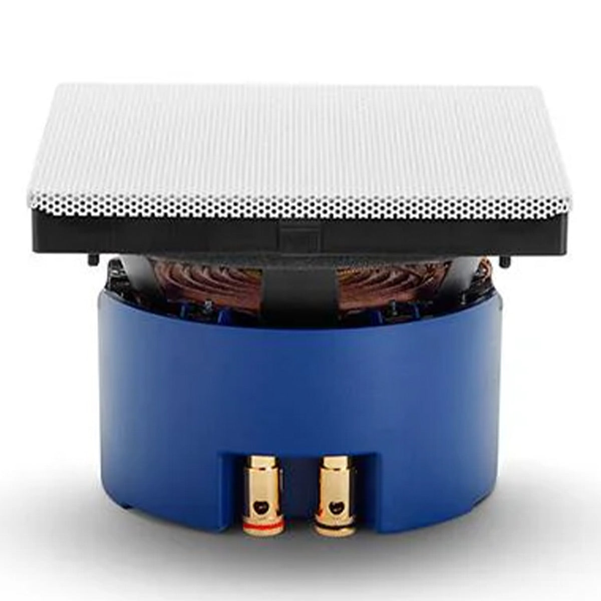 KEF Ci130QSfl 5.25" Square Flush Mounted In-Ceiling Speaker