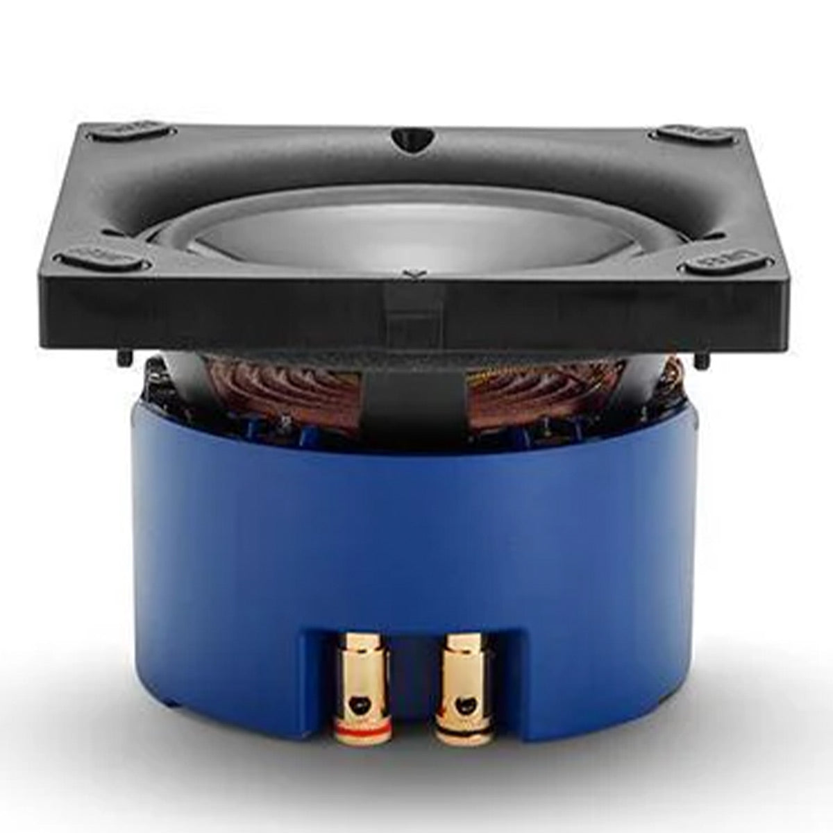 KEF Ci130QSfl 5.25" Square Flush Mounted In-Ceiling Speaker