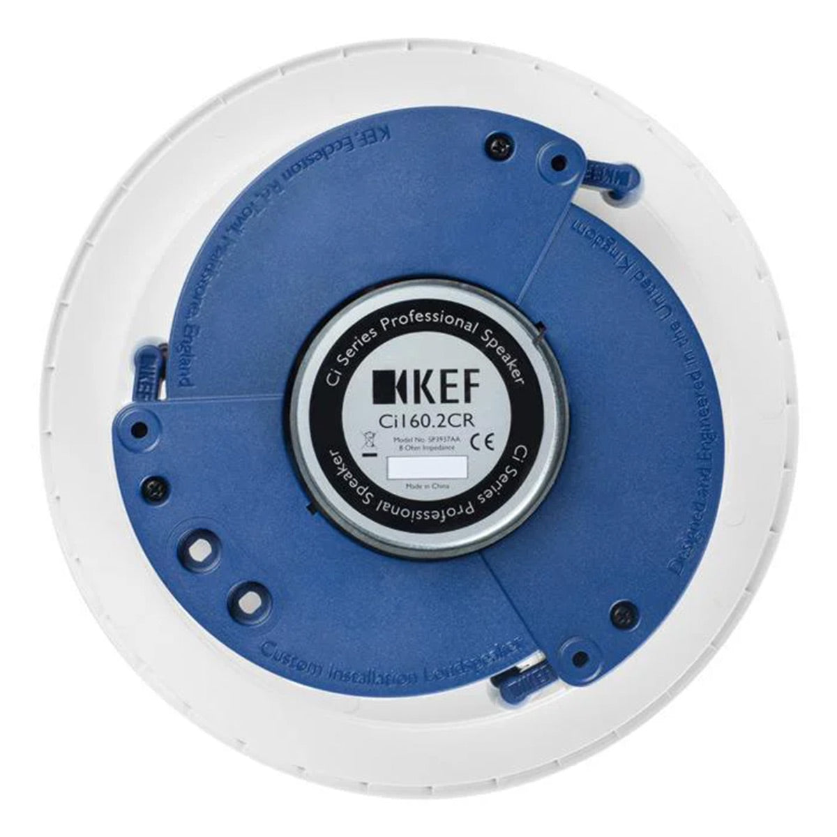 KEF Ci160.2CR 6.5 Inch In-Ceiling Speaker