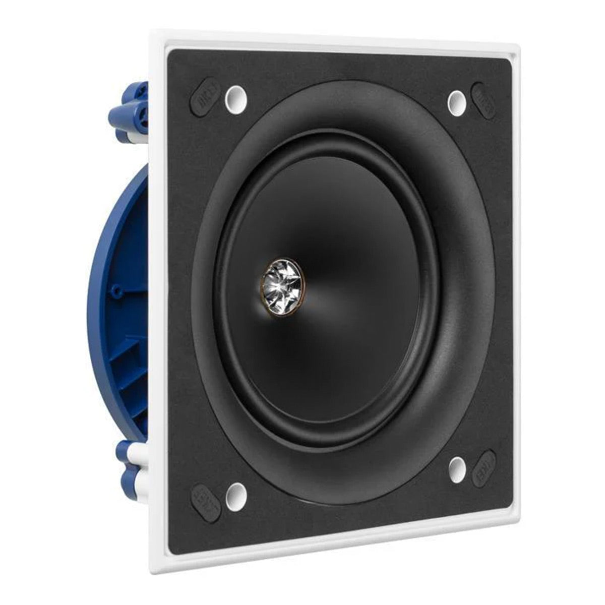 KEF Ci160.2CS 6.5 Inch In-Wall Speaker
