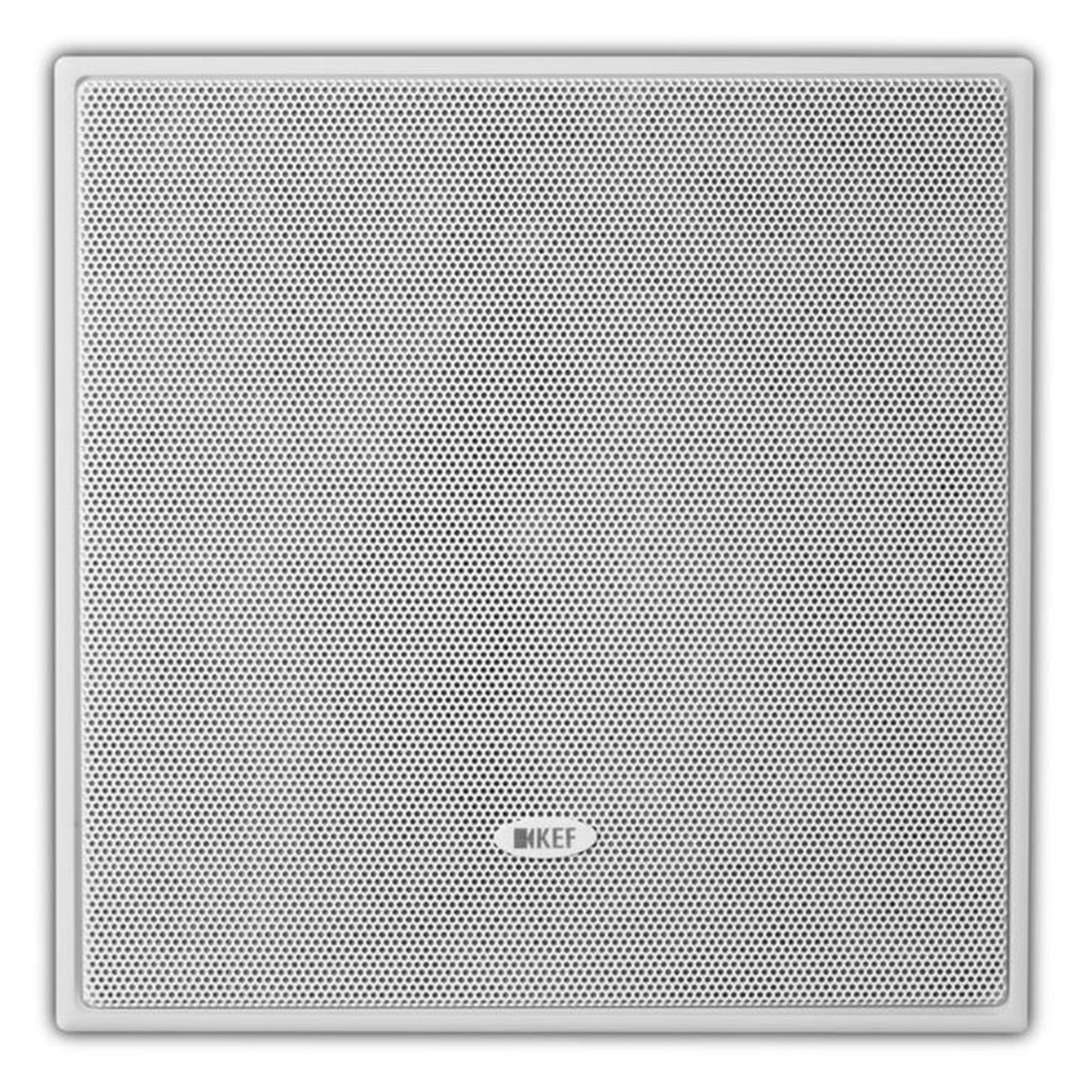 KEF Ci160.2CS 6.5 Inch In-Wall Speaker