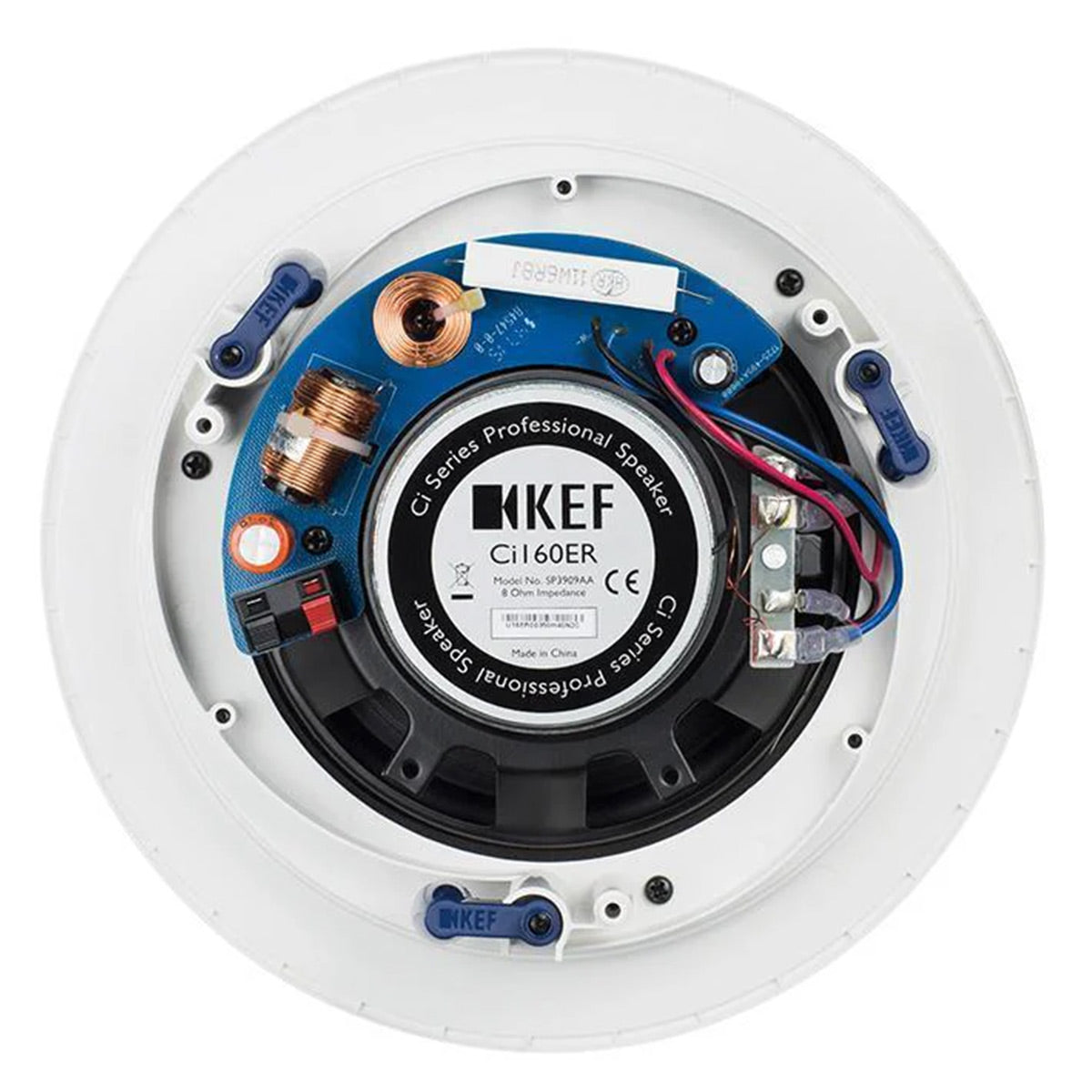KEF Ci160ER In-Ceiling Speakers - Pair