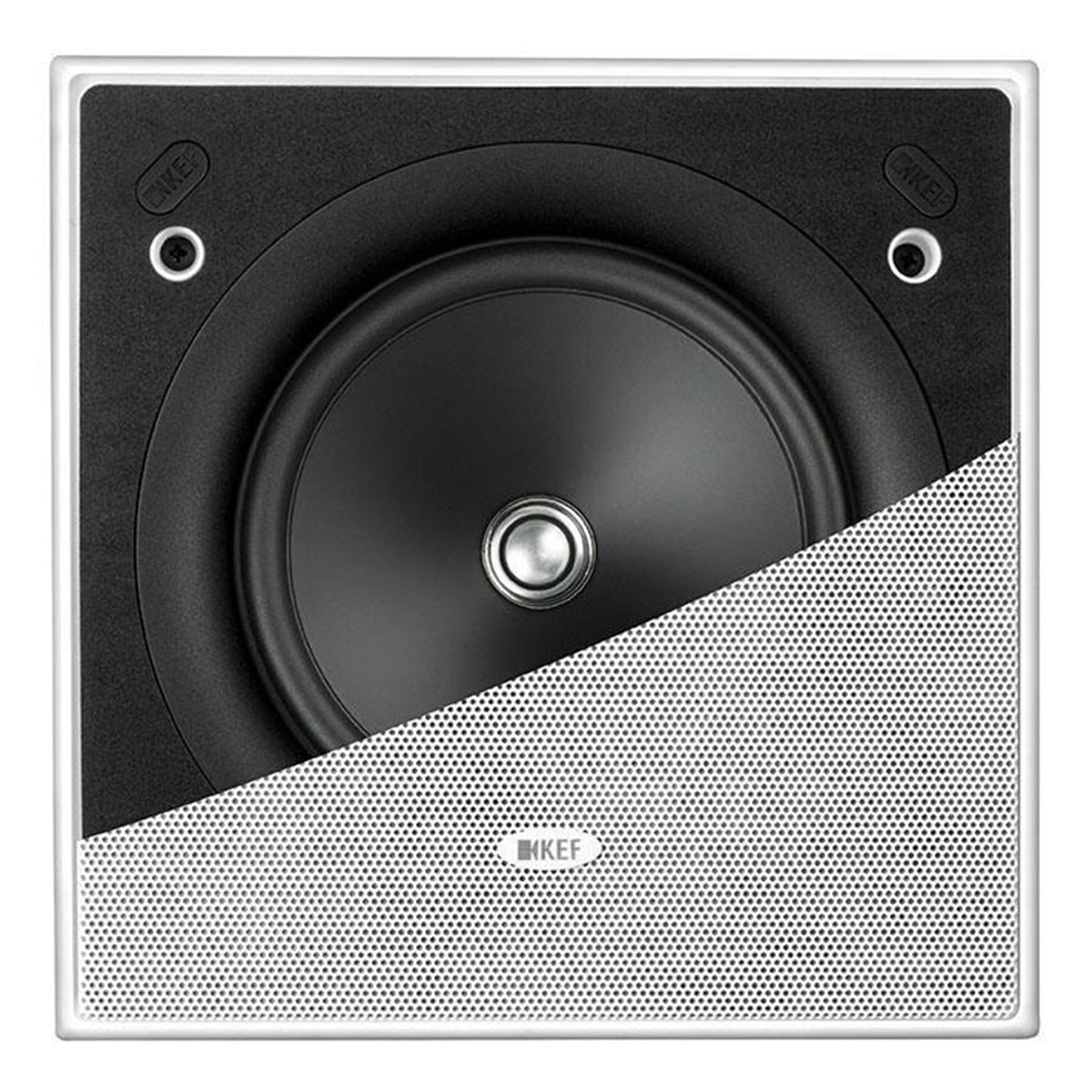 KEF Ci160ES 6.5 Inch In-Ceiling Speakers - Pair