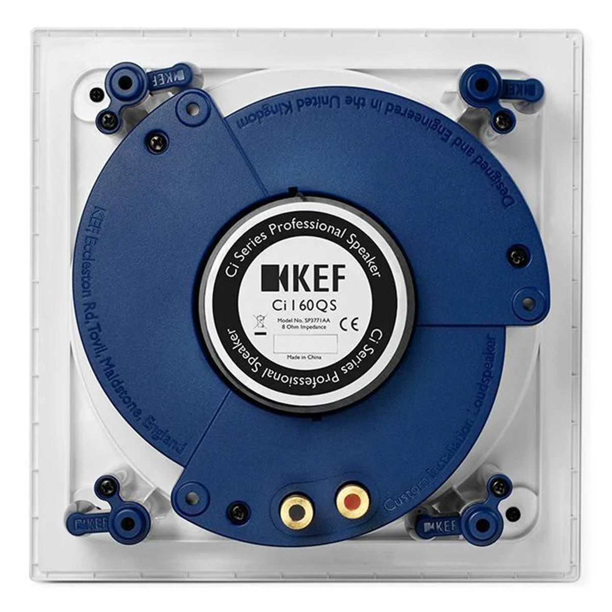 KEF Ci160QS 6.5 Inch In-Ceiling Speaker