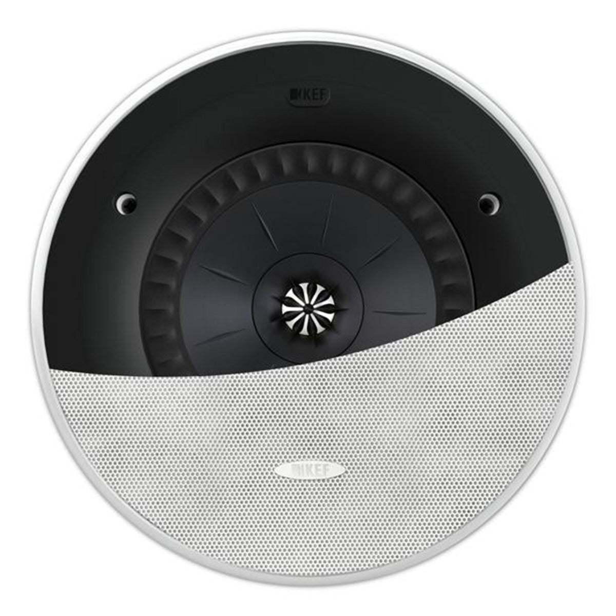KEF Ci160RR-THX Ultra 6.5 Inch In-Ceiling Speaker